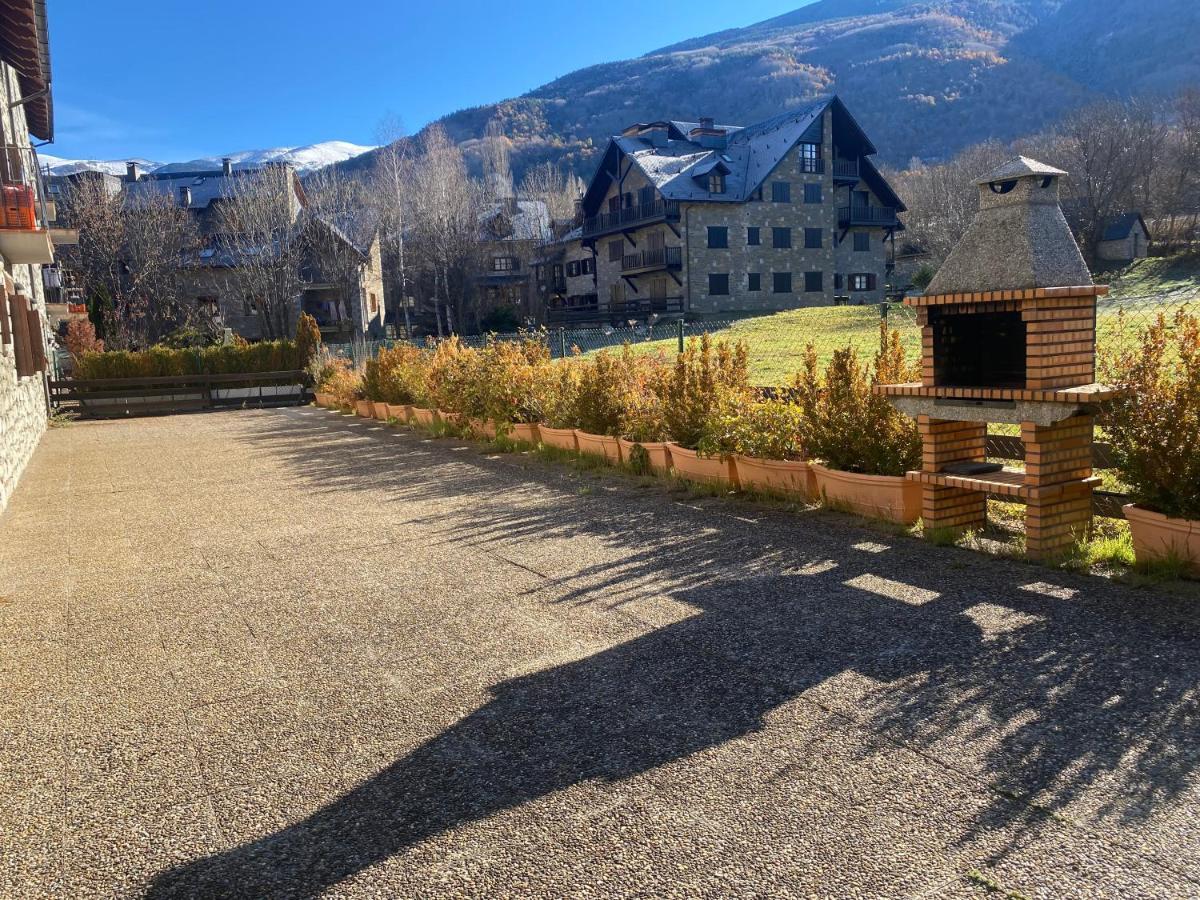 Check-In Casas Cumbre De Benasque Apartamento Eriste Exterior foto